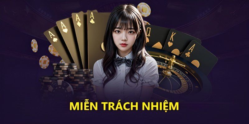 Khuyến cáo về chính sách miễn trừ trách nhiệm tại 99OK