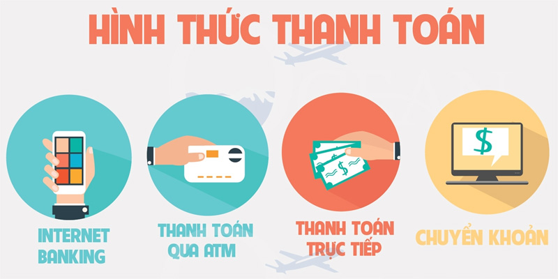 Các hình thức nạp tiền 99OK phổ biến