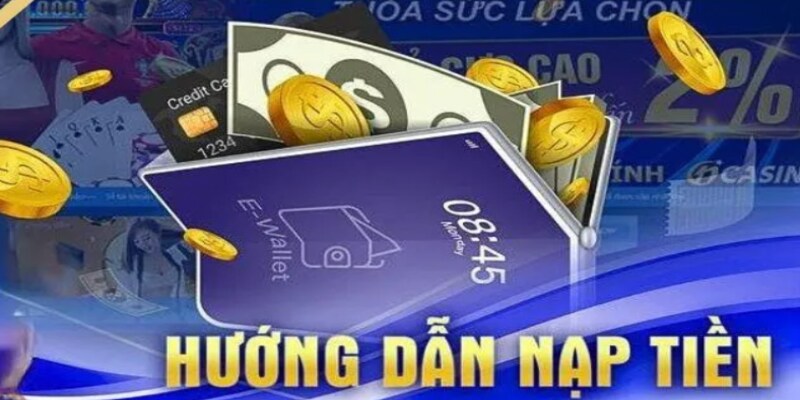 Cách nạp tiền 99OK dễ dàng tiện lợi